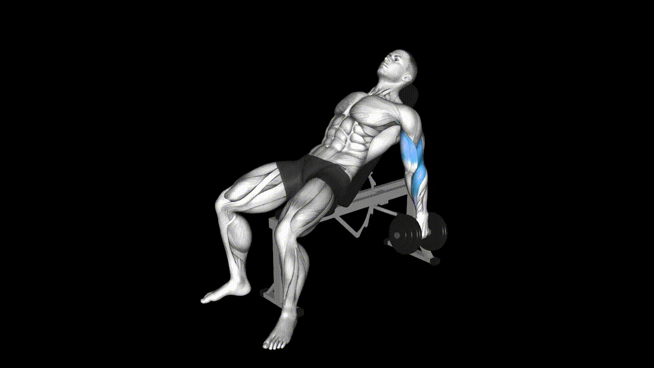 Incline Hammer Curl