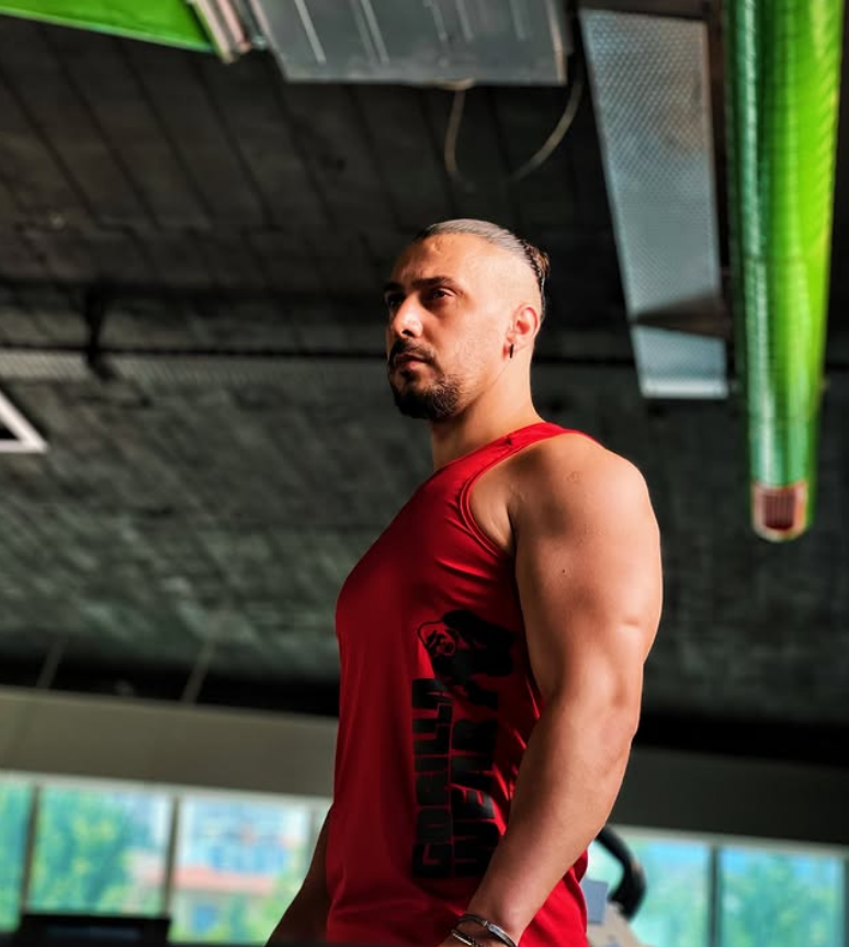 Ömer Hoca – FitClub Academy Kondisyon Antrenörü