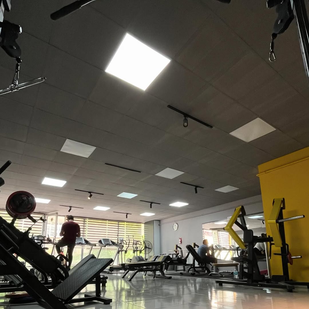 FitClub Üst Kat