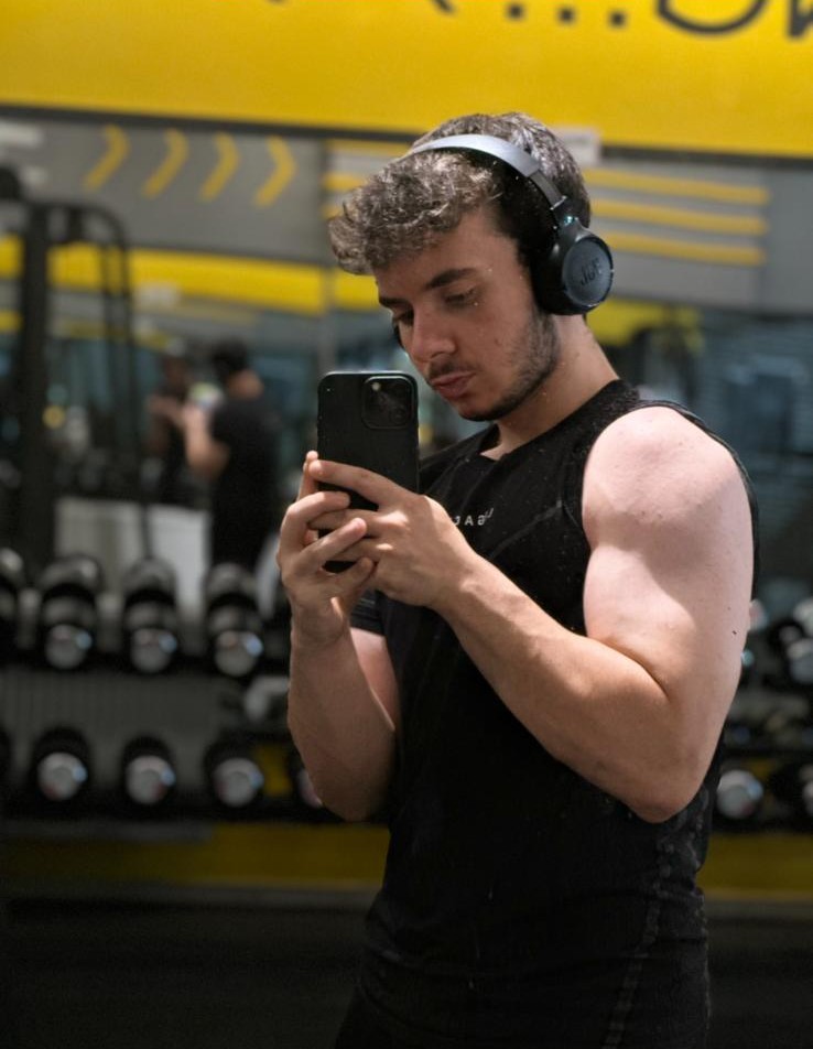Seçkin Hoca – FitClub Academy Fitness Antrenörü