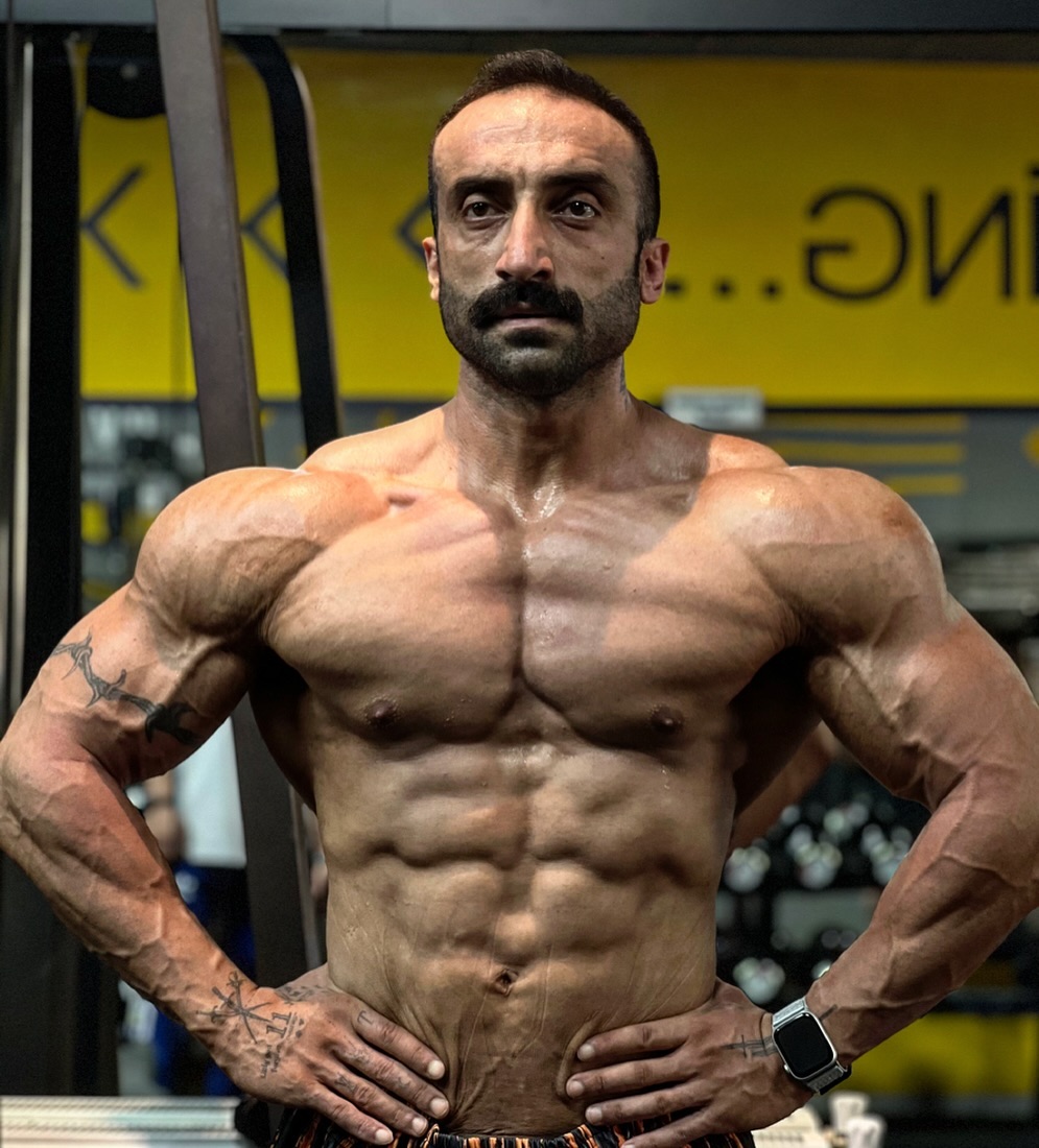 Uğur Hoca – FitClub Academy Baş Antrenörü, WABBA Dünya Şampiyonu